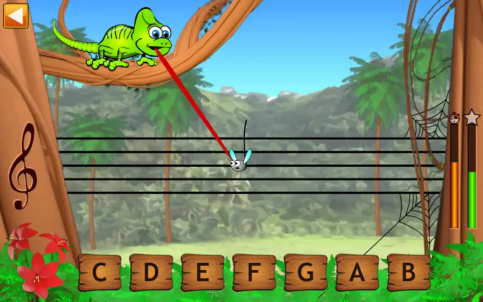 Play Learn Music Notes [Teacher]  and enjoy Learn Music Notes [Teacher] with UptoPlay